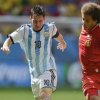 Alejandro Sabella: Messi este ca apa in desert